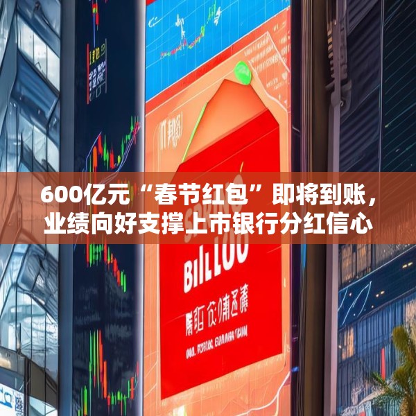 600亿元“春节红包”即将到账，业绩向好支撑上市银行分红信心