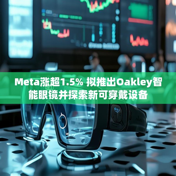 Meta涨超1.5% 拟推出Oakley智能眼镜并探索新可穿戴设备