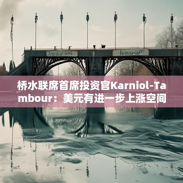 桥水联席首席投资官Karniol-Tambour：美元有进一步上涨空间