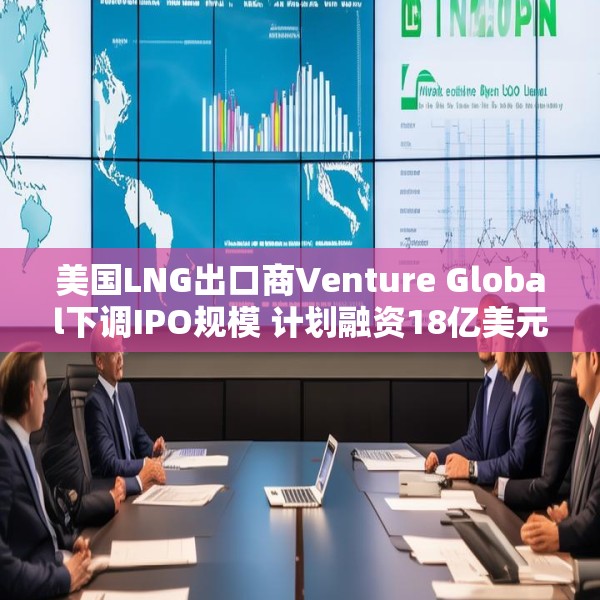 美国LNG出口商Venture Global下调IPO规模 计划融资18亿美元