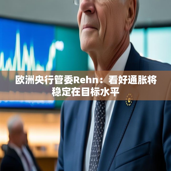 欧洲央行管委Rehn：看好通胀将稳定在目标水平