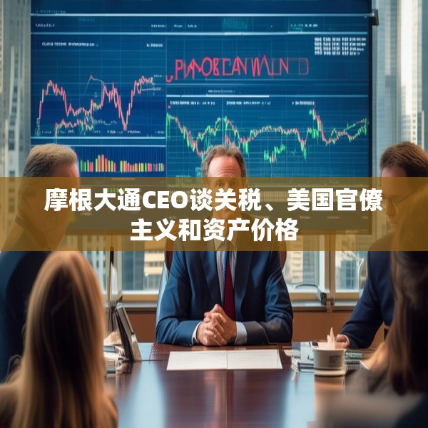 摩根大通CEO谈关税、美国官僚主义和资产价格