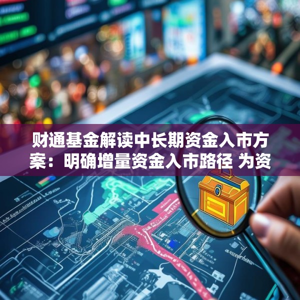 财通基金解读中长期资金入市方案：明确增量资金入市路径 为资本市场注入更多长期稳定的资金