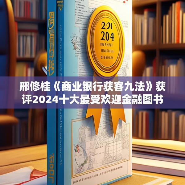 邢修桂《商业银行获客九法》获评2024十大最受欢迎金融图书