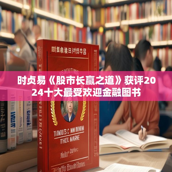 时贞易《股市长赢之道》获评2024十大最受欢迎金融图书