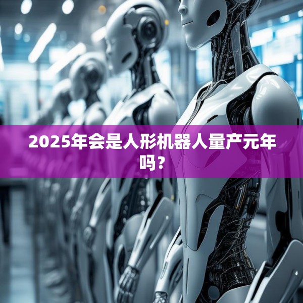 2025年会是人形机器人量产元年吗？