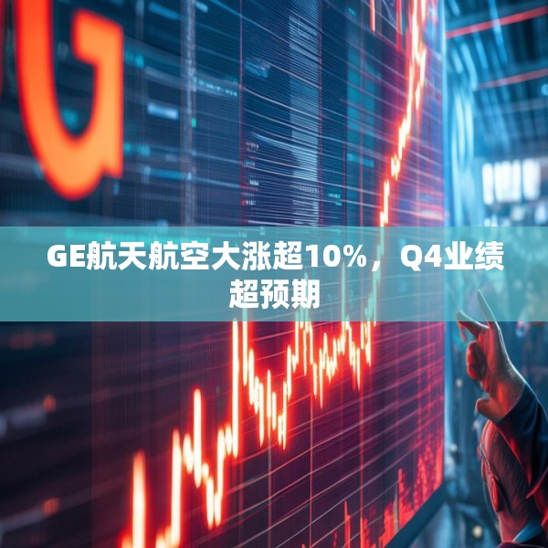 GE航天航空大涨超10%，Q4业绩超预期