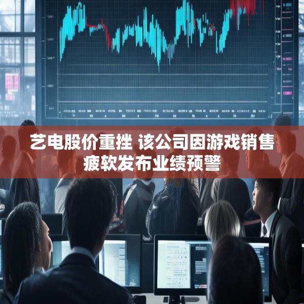 艺电股价重挫 该公司因游戏销售疲软发布业绩预警