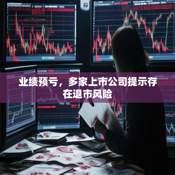 业绩预亏，多家上市公司提示存在退市风险