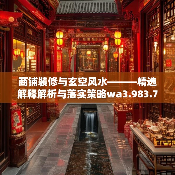 商铺装修与玄空风水———精选解释解析与落实策略wa3.983.74