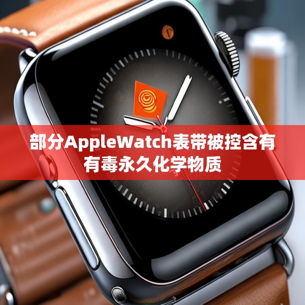 部分AppleWatch表带被控含有有毒永久化学物质