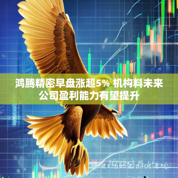 鸿腾精密早盘涨超5% 机构料未来公司盈利能力有望提升