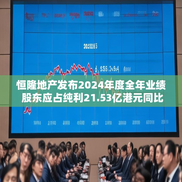 恒隆地产发布2024年度全年业绩 股东应占纯利21.53亿港元同比减少45.77%