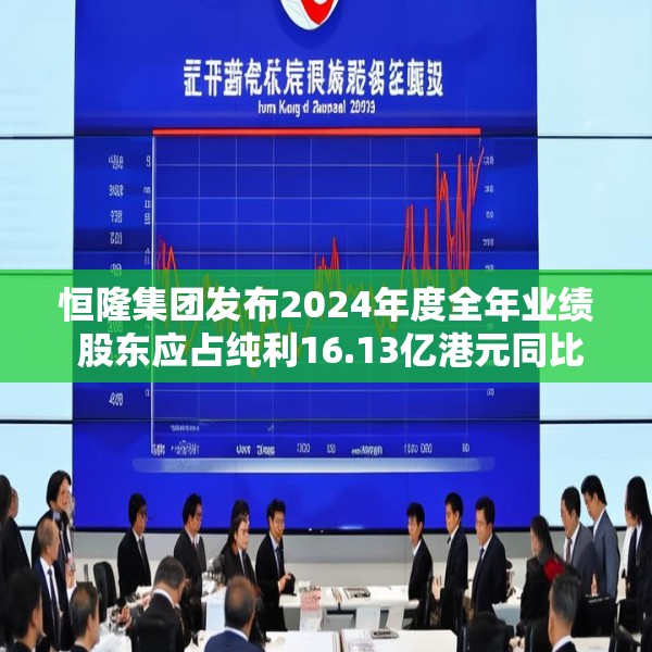 恒隆集团发布2024年度全年业绩 股东应占纯利16.13亿港元同比减少42.62%