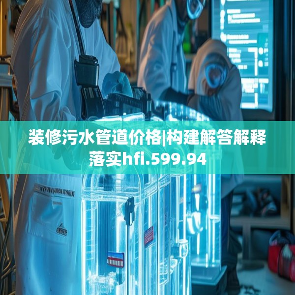 装修污水管道价格|构建解答解释落实hfi.599.94