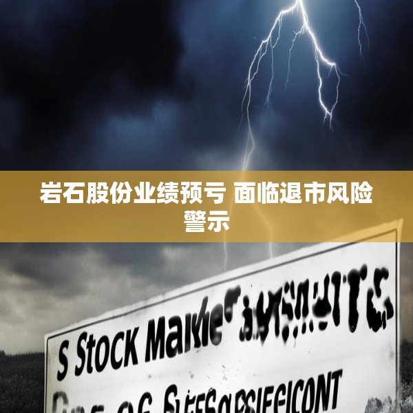 岩石股份业绩预亏 面临退市风险警示